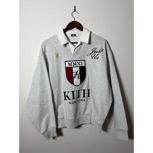 Kith Nelson Collared Pullover